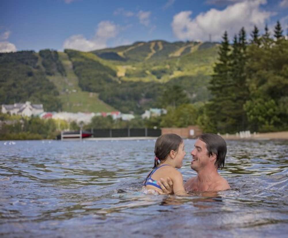 ホテル プラス サン ベルナール モントランブラン エクステリア 写真